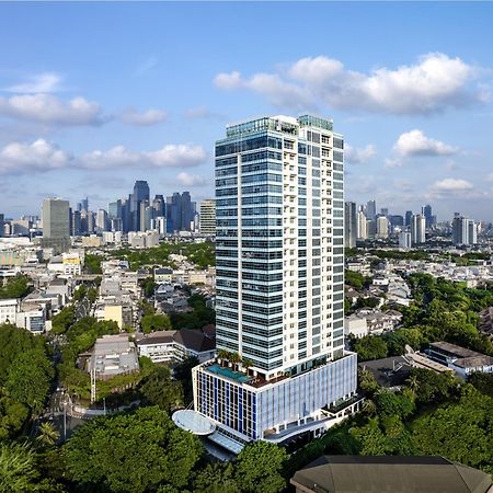 Oakwood Suites La Maison Jakarta Kültér fotó