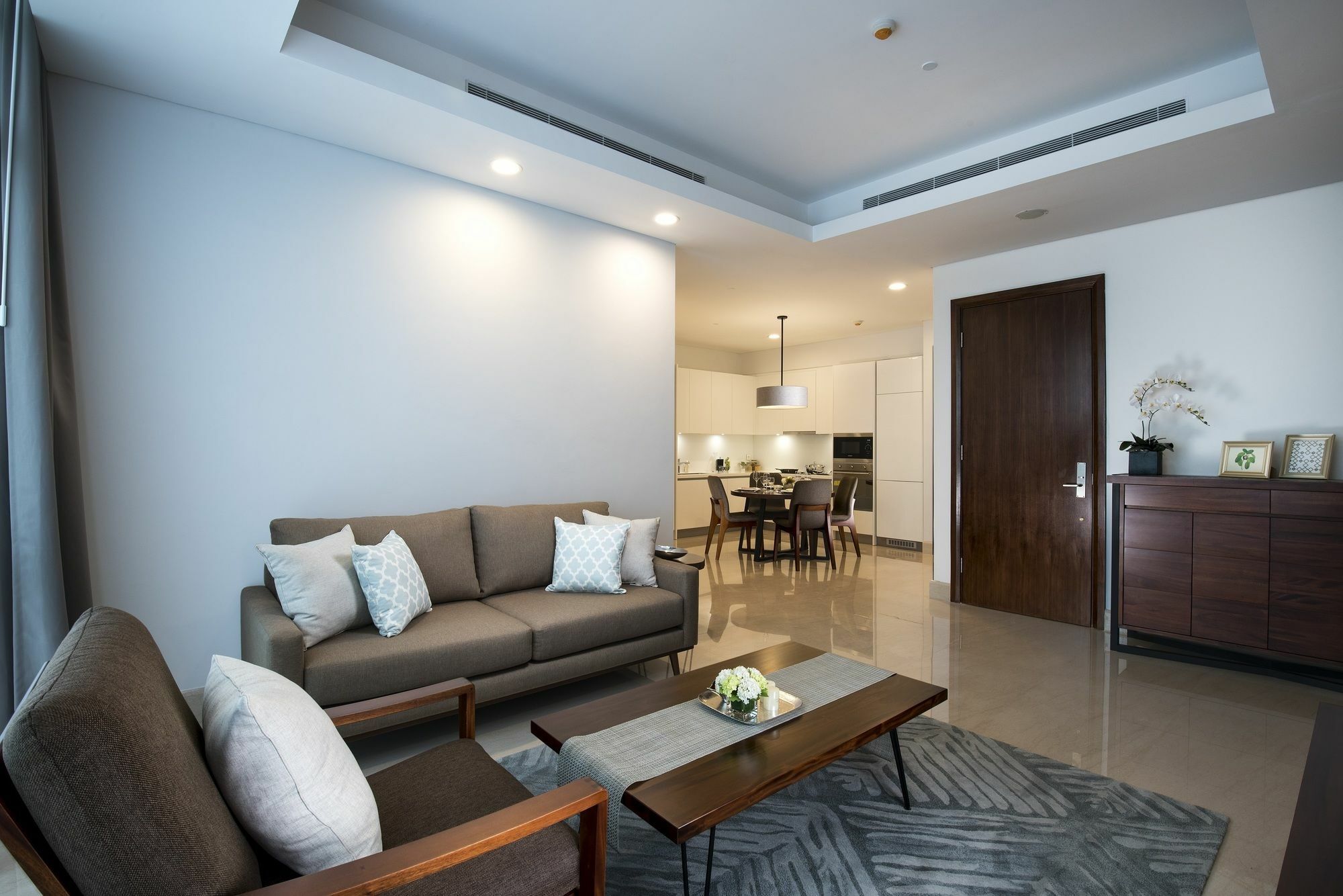 Oakwood Suites La Maison Jakarta Kültér fotó